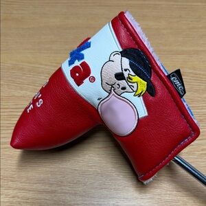 Bazooka Joe Blade Putter Cover